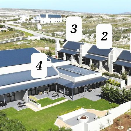 Three Feathers Cottages Langebaan Ngoại thất bức ảnh