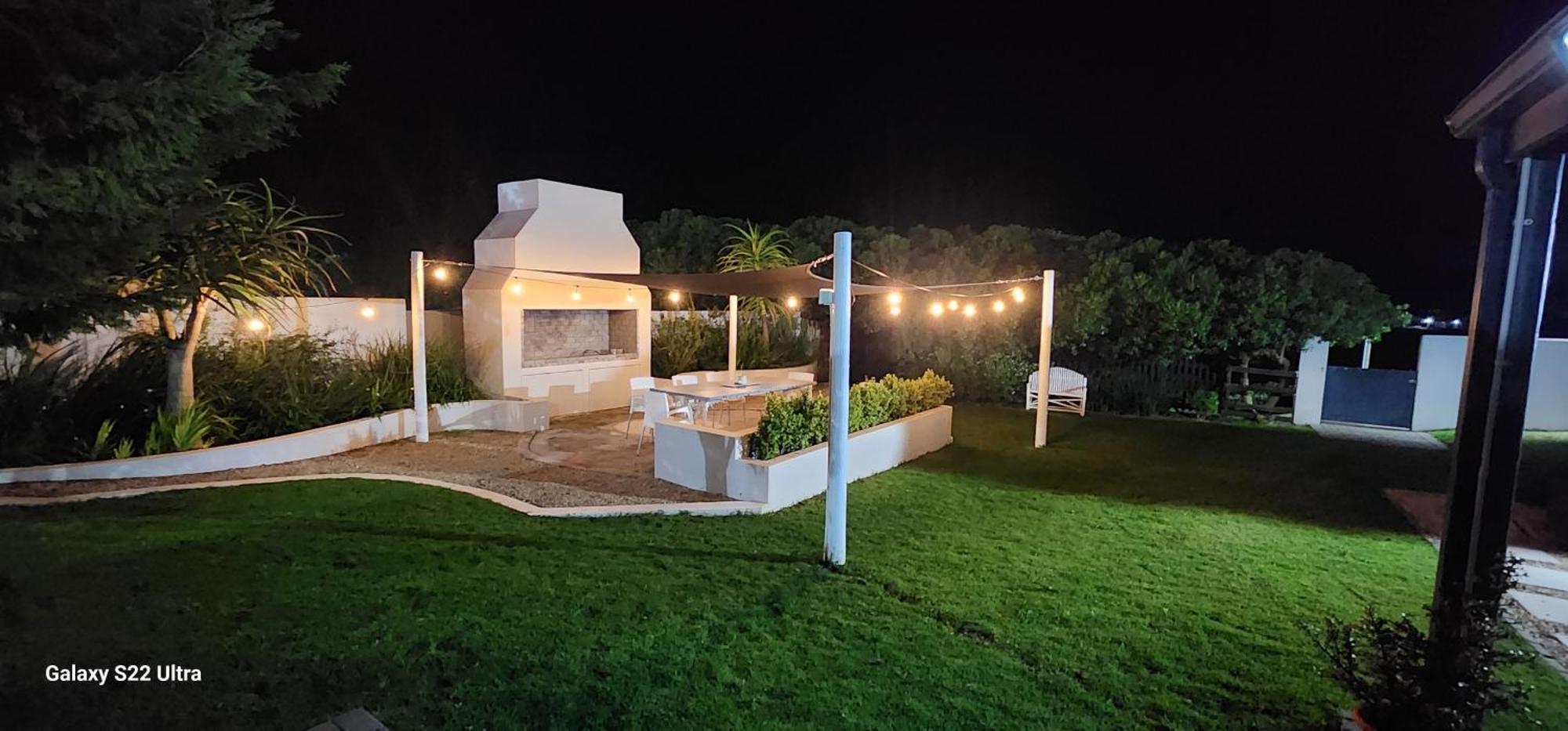 Three Feathers Cottages Langebaan Ngoại thất bức ảnh