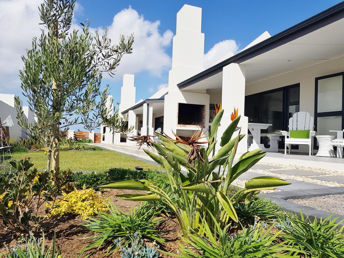 Three Feathers Cottages Langebaan Ngoại thất bức ảnh