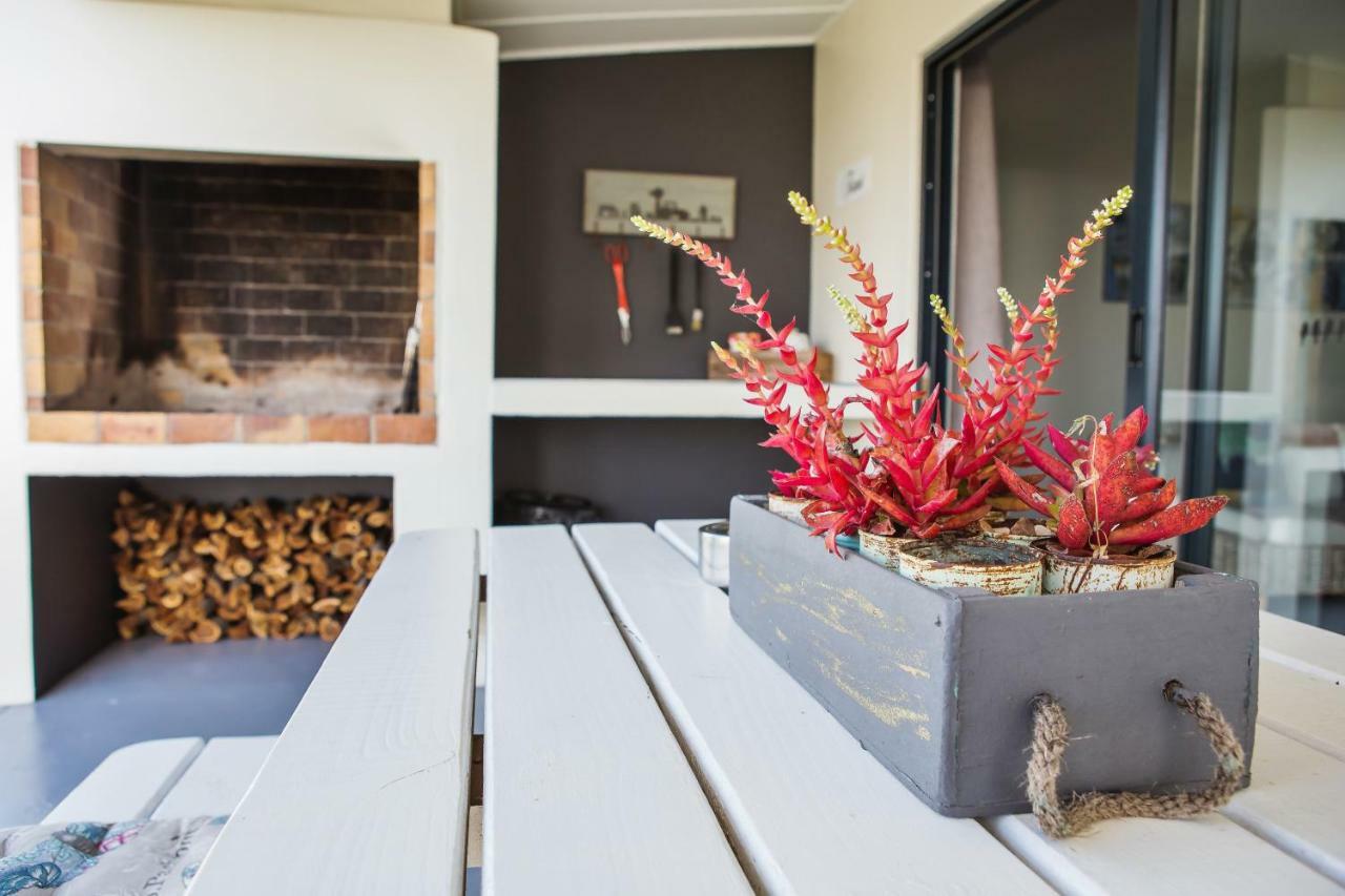 Three Feathers Cottages Langebaan Ngoại thất bức ảnh