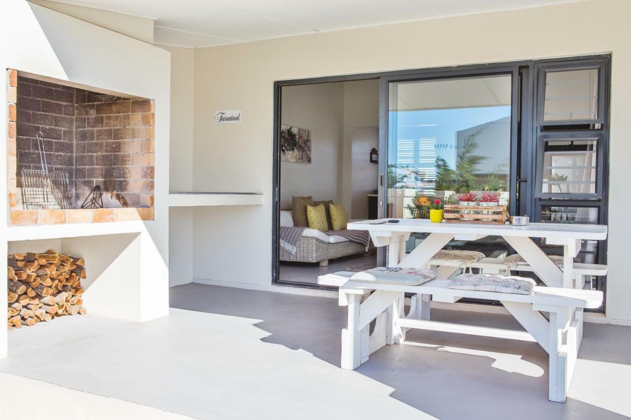 Three Feathers Cottages Langebaan Ngoại thất bức ảnh