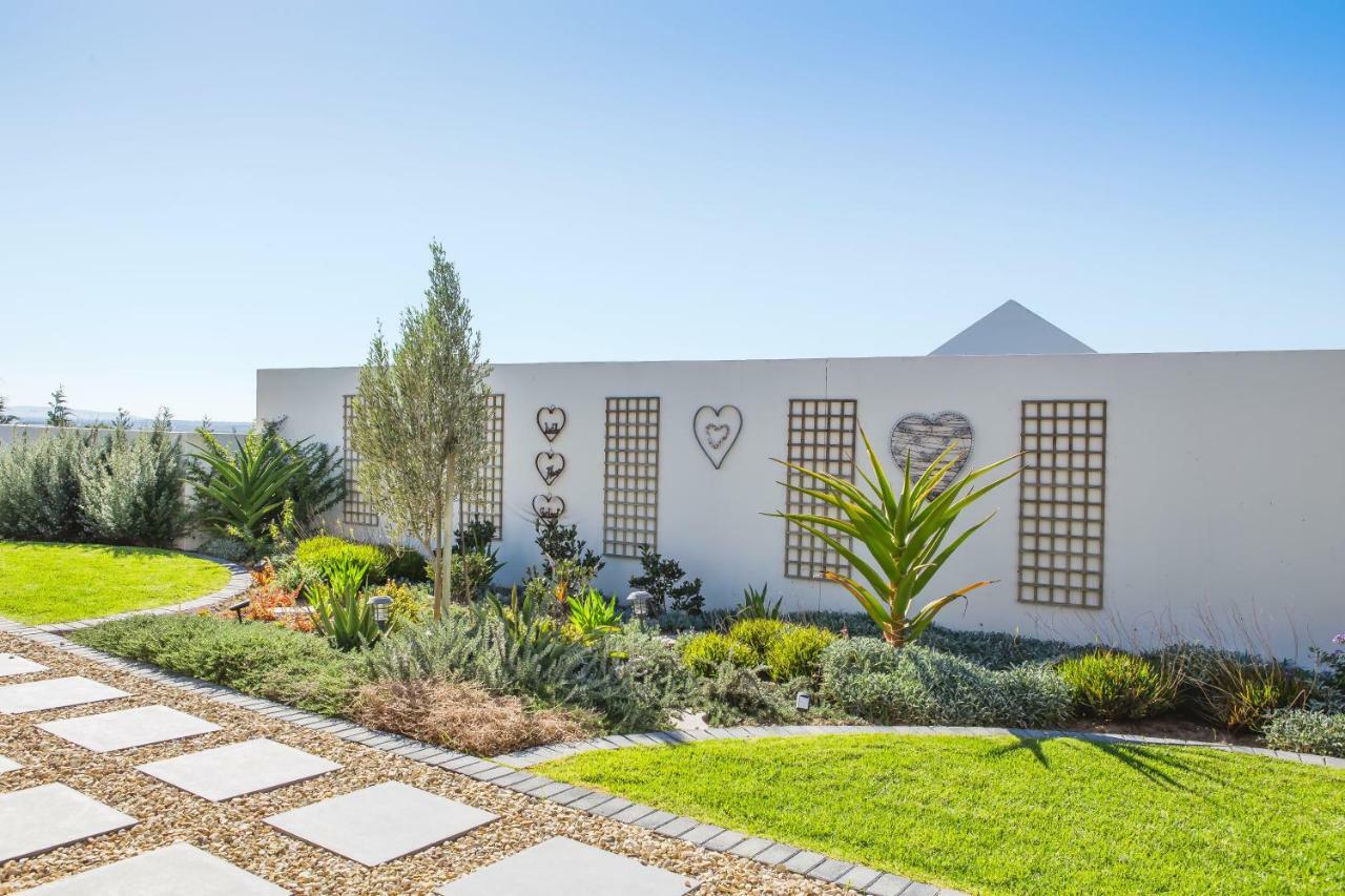 Three Feathers Cottages Langebaan Ngoại thất bức ảnh