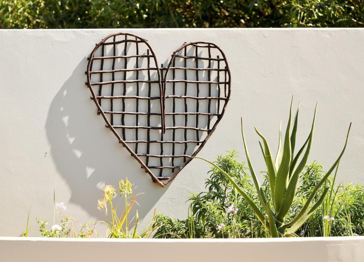 Three Feathers Cottages Langebaan Ngoại thất bức ảnh